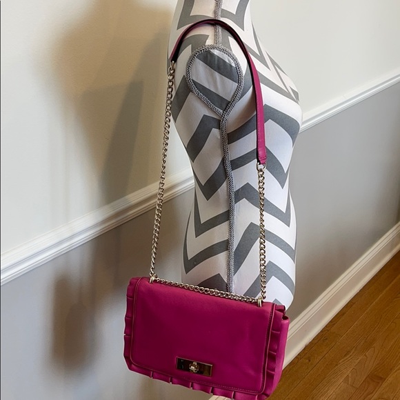 Kate Spade Daniella Danbury Street Shoulder Bag - Picture 1 of 8